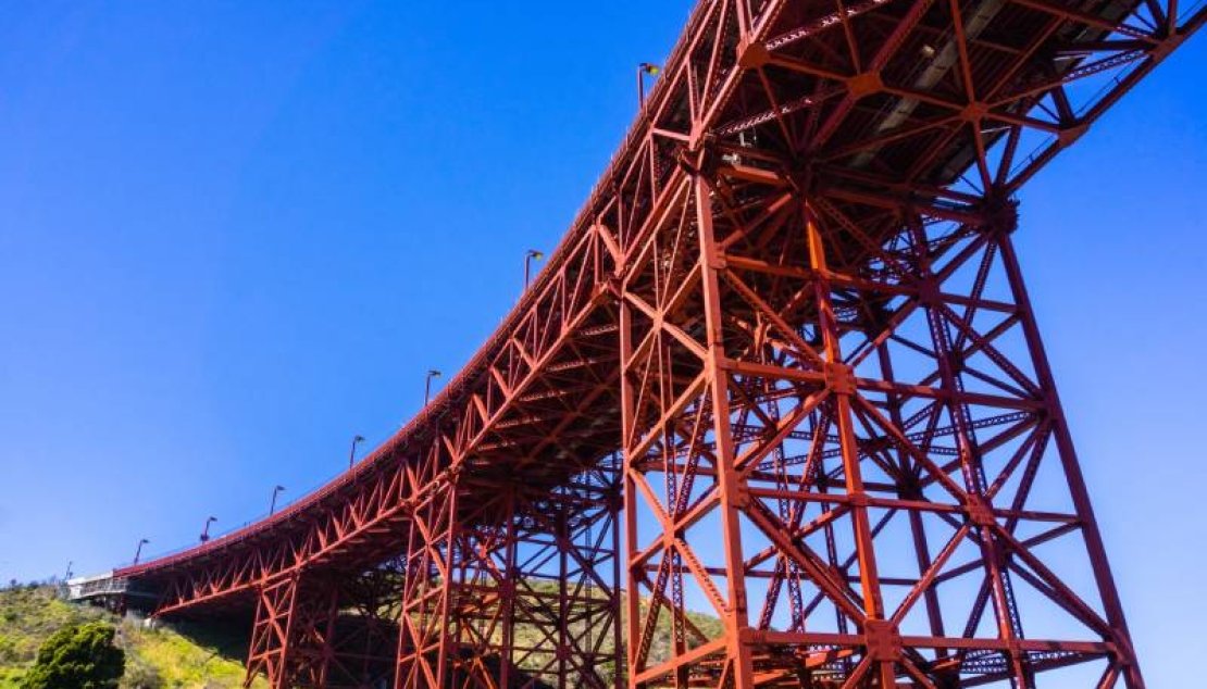 O uso de estruturas metálicas na construção civil